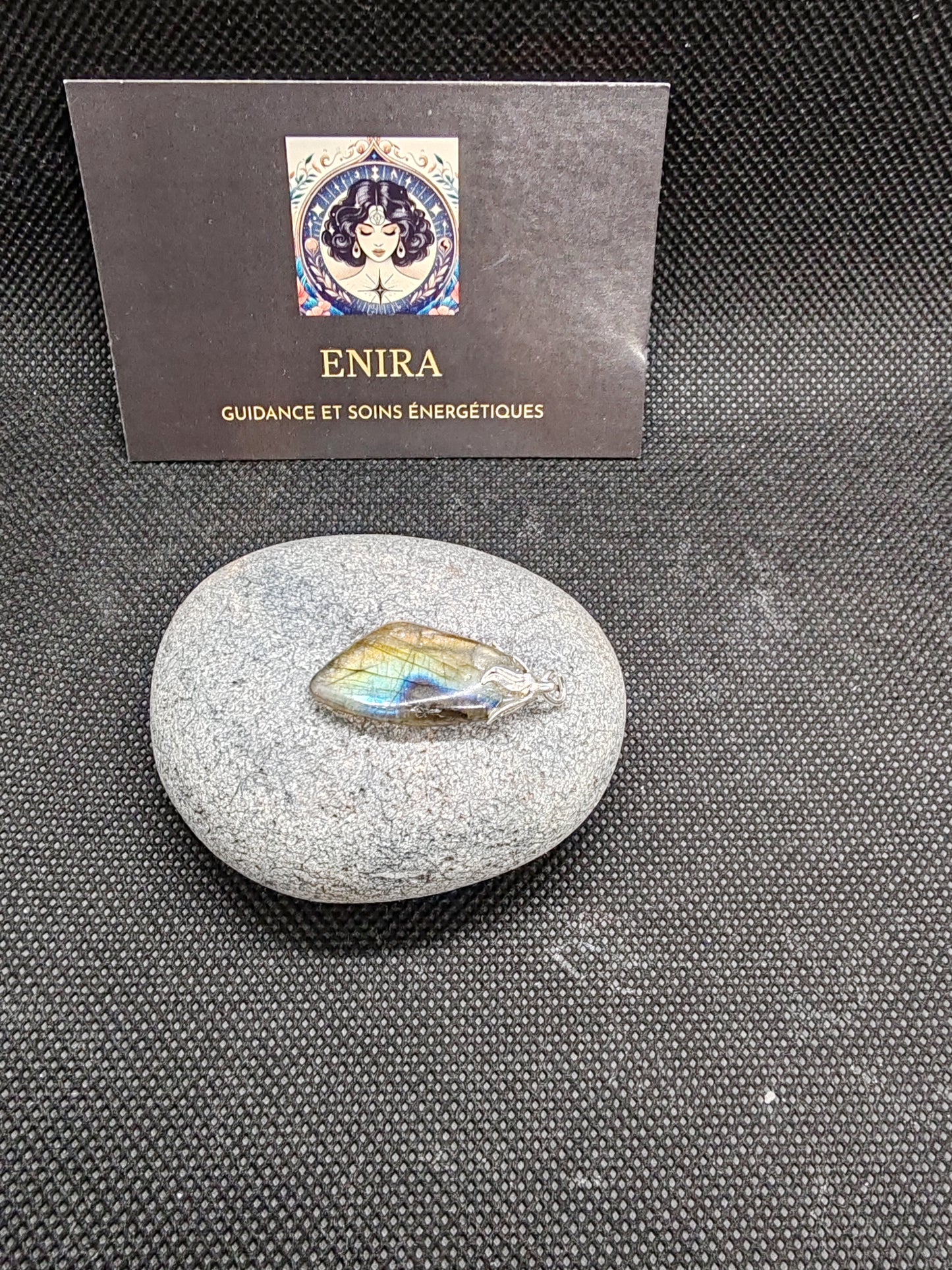 Pendentifs Labradorite