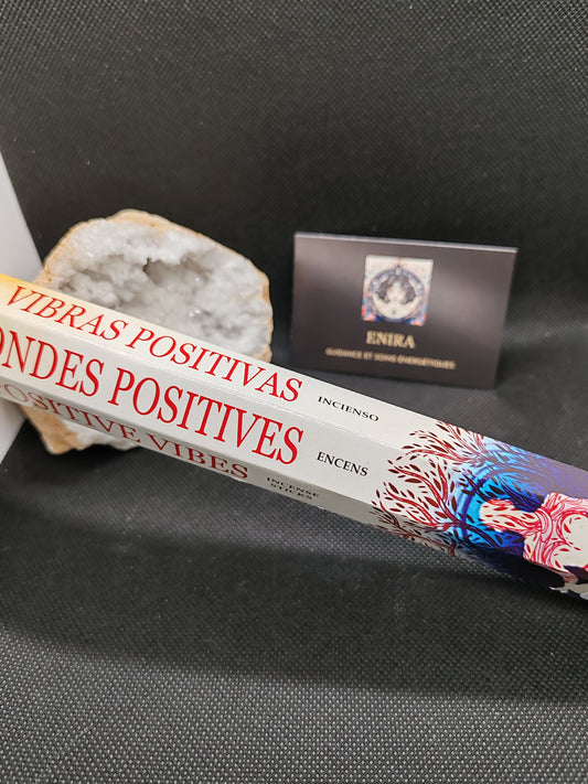 Encens Ondes Positives