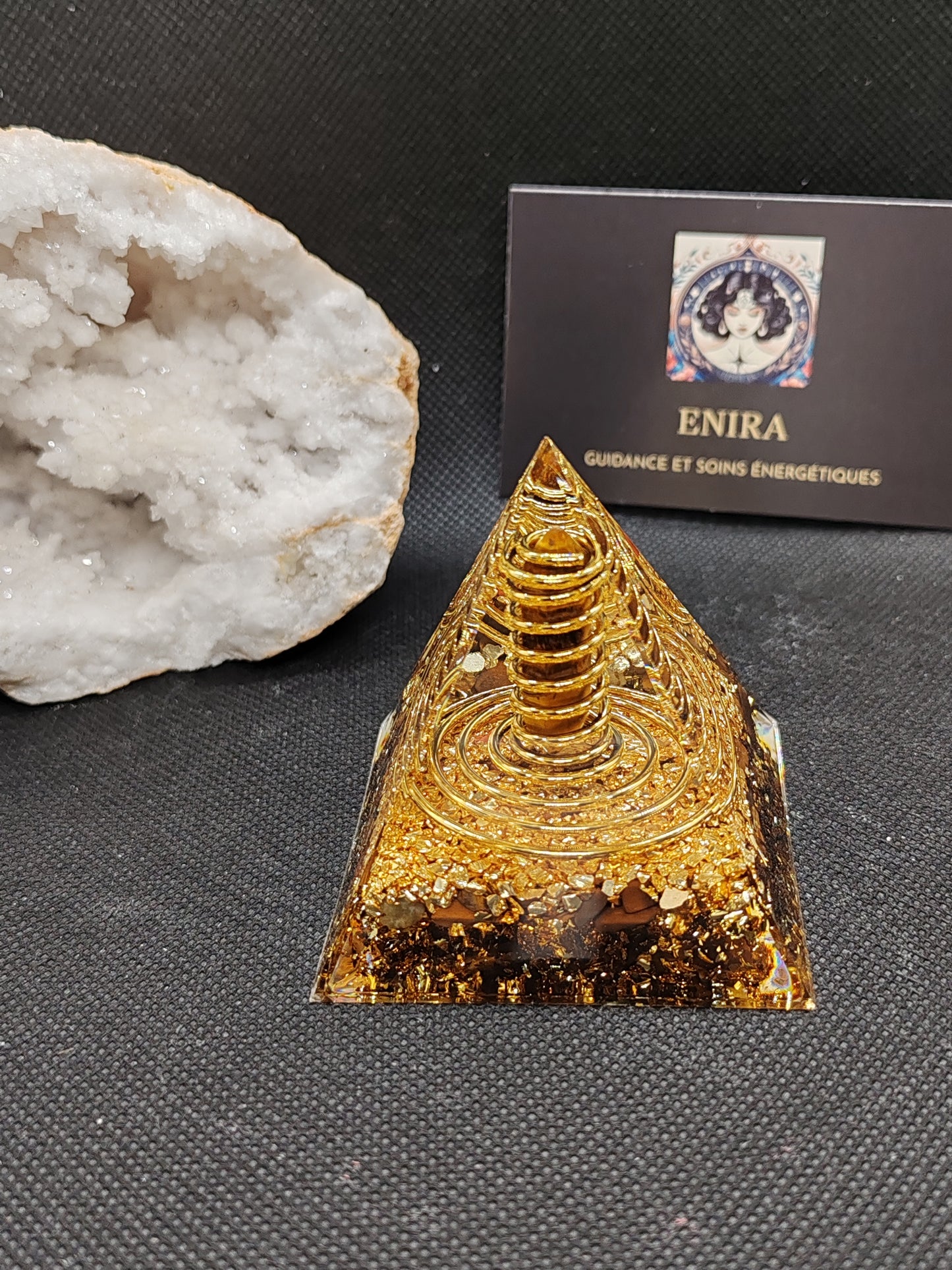 Orgonites " Amplificateurs & Purificateurs d'énergies/ plusieurs modèles"