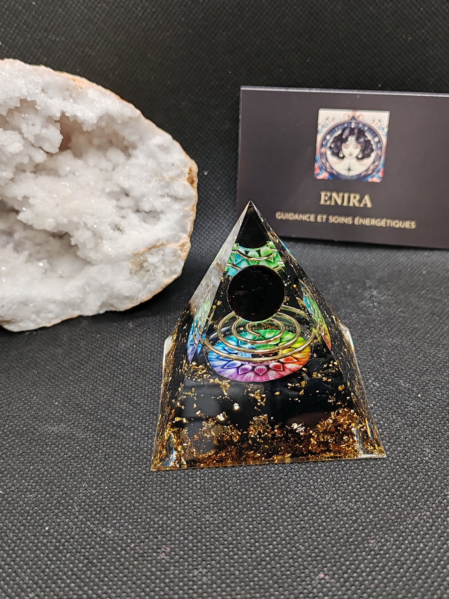 Orgonites " Amplificateurs & Purificateurs d'énergies/ plusieurs modèles"