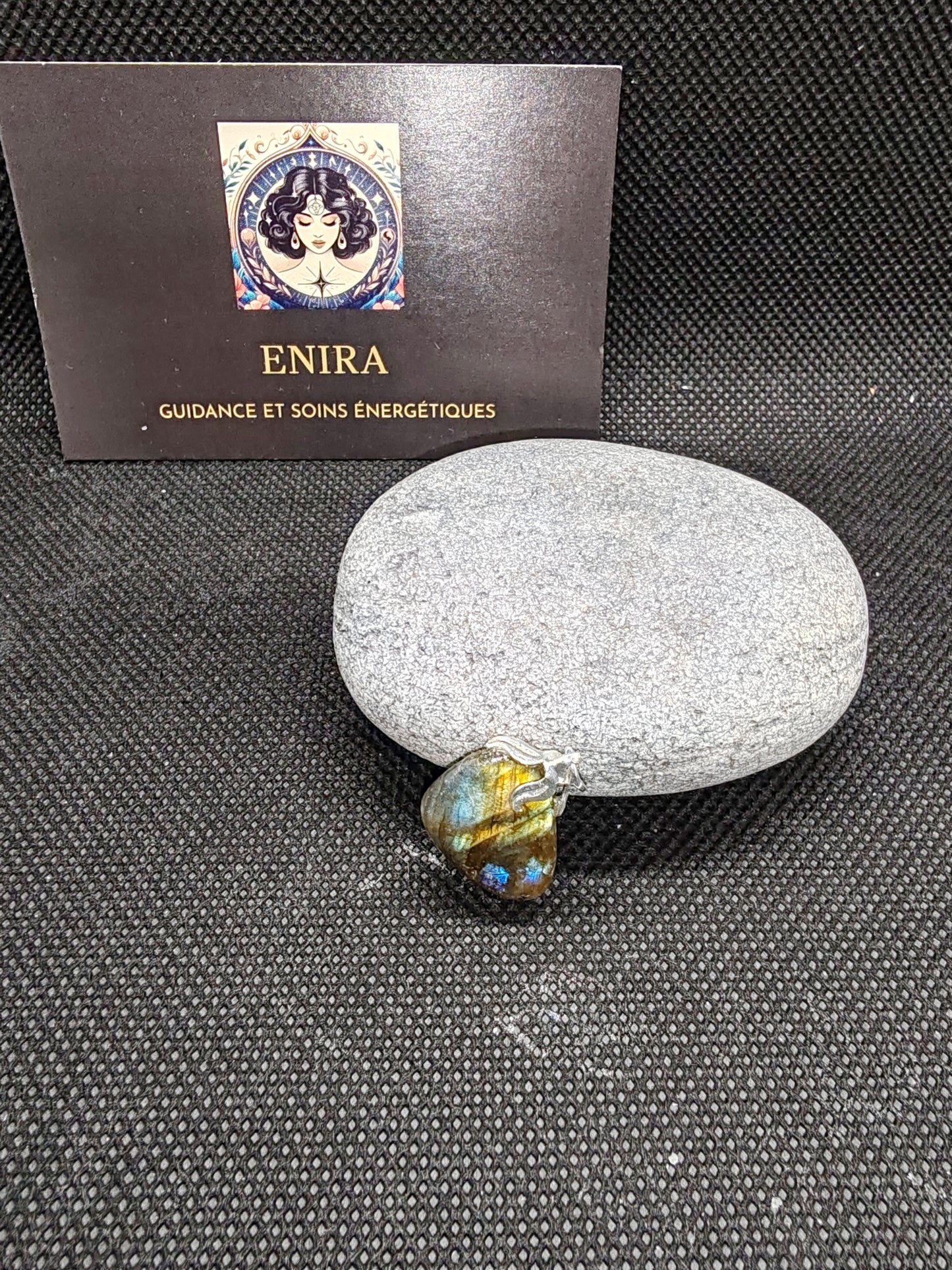 Pendentifs Labradorite