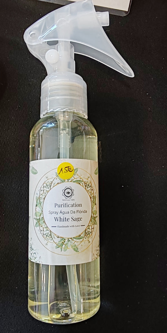 Spray Eau de Floride & Sauge Blanche