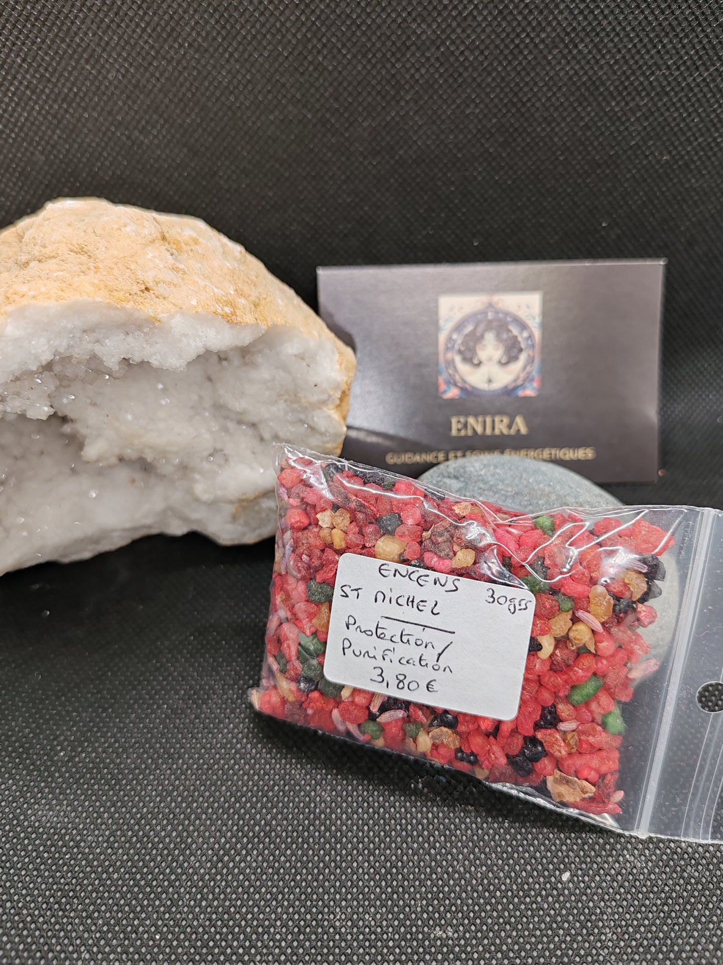 Encens en Grains – Saint Michel 30grs " Protection Archangélique "