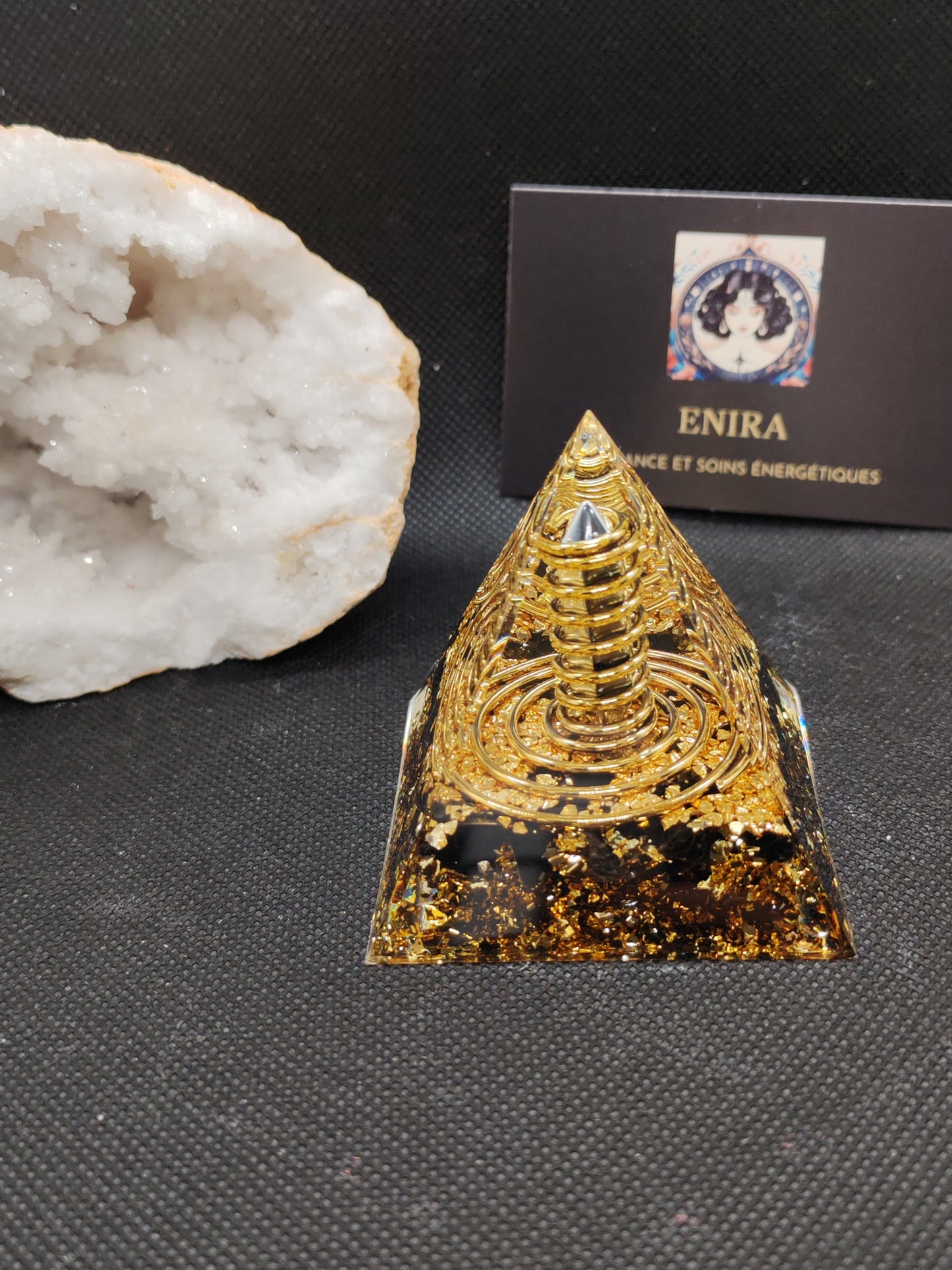 Orgonites " Amplificateurs & Purificateurs d'énergies/ plusieurs modèles"