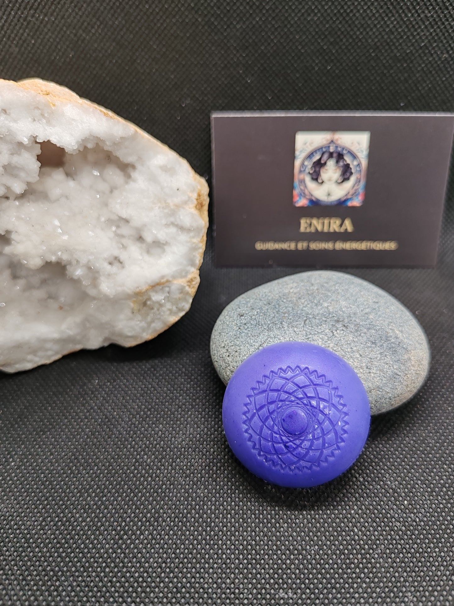 Fondant parfumé (plusieurs senteurs)