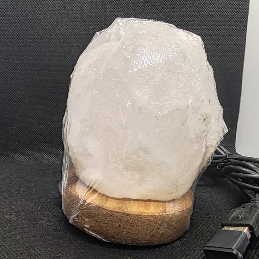 Lampe de Sel de l'Himalaya