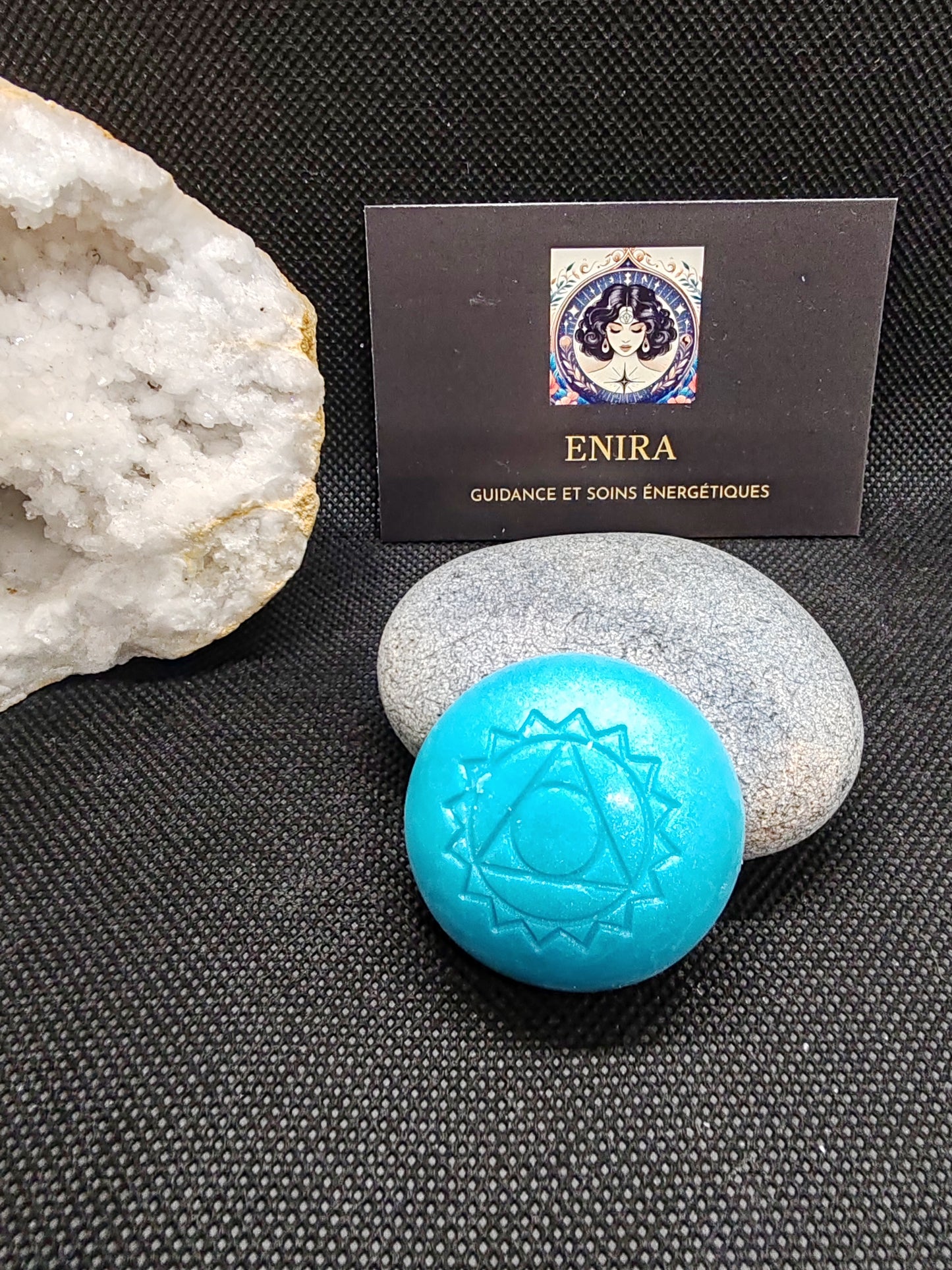 Fondant parfumé (plusieurs senteurs)