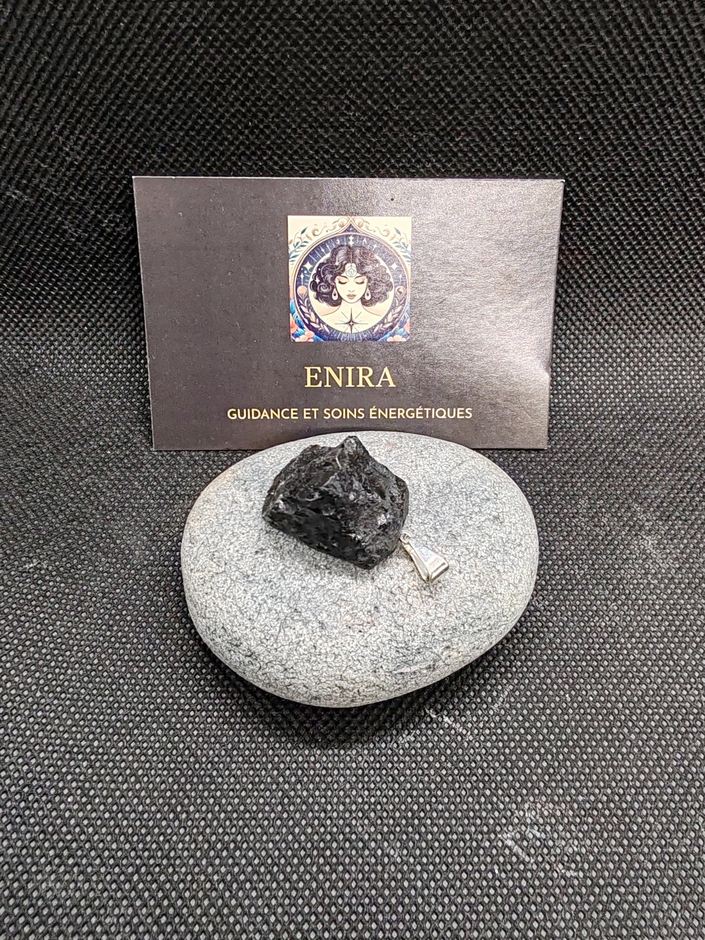 Pendentifs en Shungite