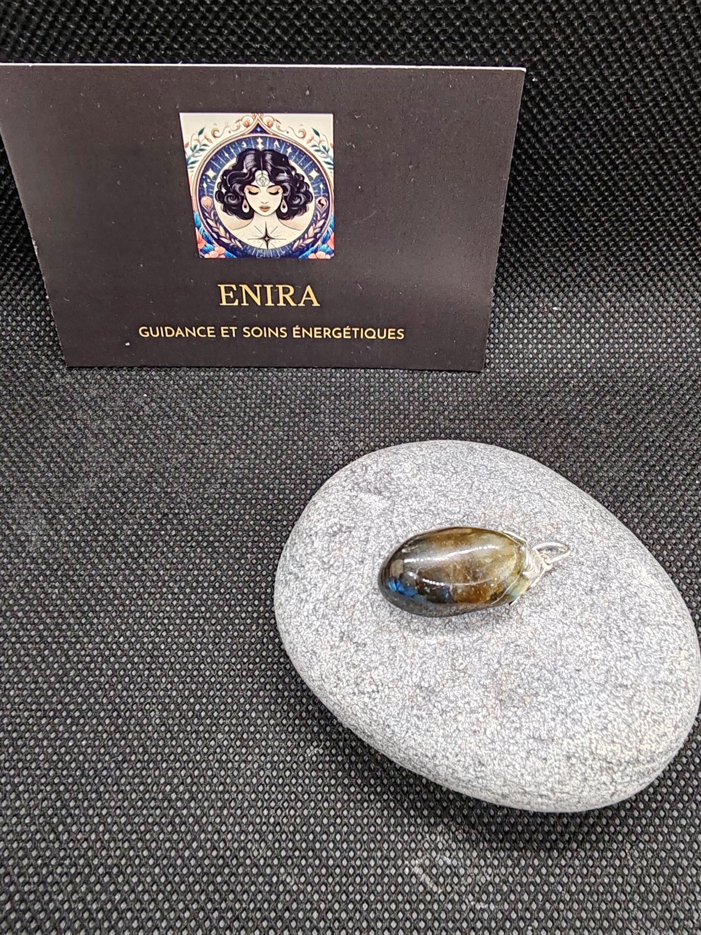 Pendentifs Labradorite